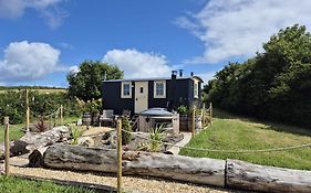 Shepherds Haven Hut Near Padstow